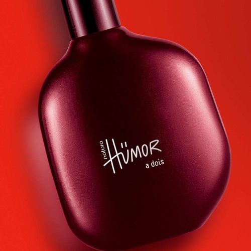 Natura Humor A Dois Masculino Colônia 25ml