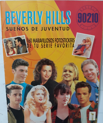 Album Serie Beverly Hills 90210