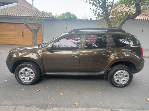 Renault Duster Nafta 1.6 4x2 Confot Plus Año 2014