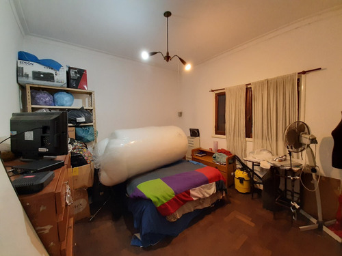 Casa 4 Ambientes Apto Edificio O Uso Profesional