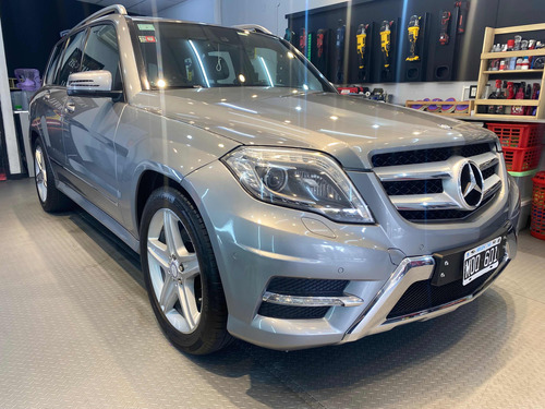 Mercedes-Benz Clase GLK 3.5 Glk300 4matic Sport 247cv At