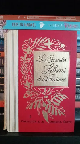Los Grandes Libros De Selecciones 1 Seleccion Reader Digest (Usado)