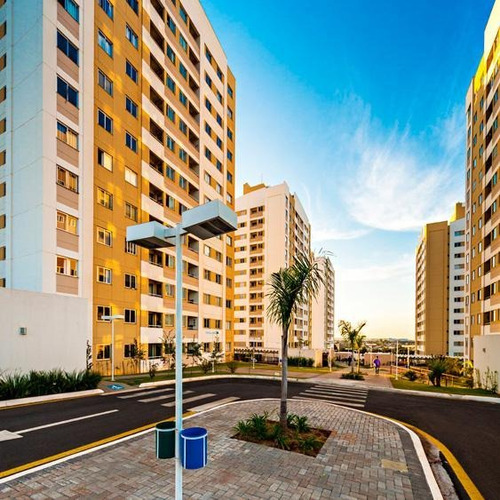 Apartamento Em Jardim Morumbi, Londrina/pr De 63m² 3 Quartos À Venda Por R$ 299.000,00 - Ap771483