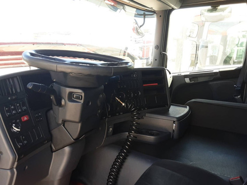 Imagem 9 de 12 de Scania G440 6x4 - 2017