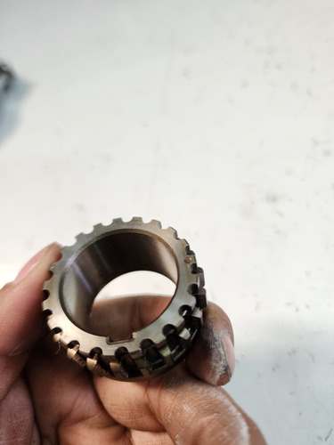 Engrane De Cigüeñal Original Para Renault Scala Motor 1.6 (Usado)