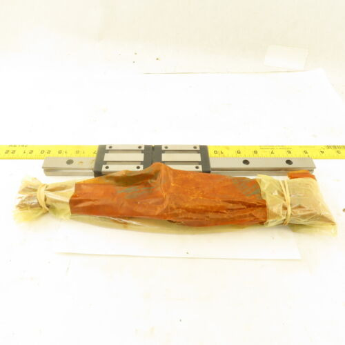Thomson Cd20aabp-m174 20mm Linear Guide Rail Bearing Uni Ccb