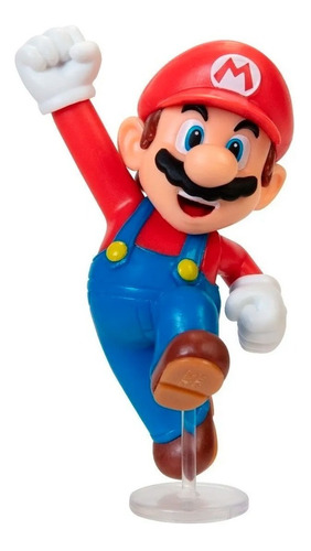 Figuras Super Mario Nintendo - Personajes - Vamos A Jugar