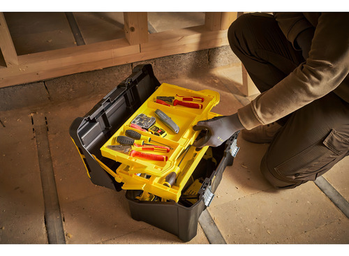 Caja De Herramientas De 3 Niveles Stanley Stst83397-1