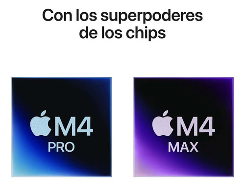 Apple Macbook Pro 14 | Chip M4 Pro | 24 Ram 512 Ssd | 2024