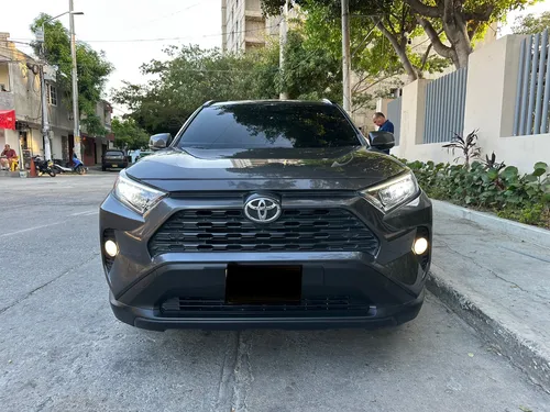 Toyota RAV4 2.0 Xle 4X2 Cvt