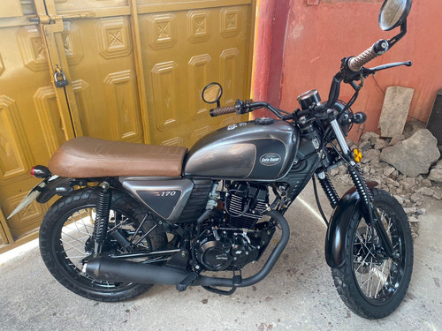 Moto Café Racer 170cc 2023