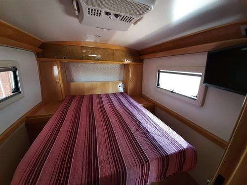 Motor Home Microônibus Globe Y@w1