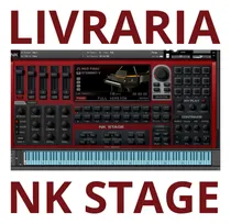 Comprar Livraria Kontakt Nk Stage - Timbres Do Nord Para Kontakt