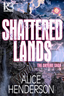 Libro Shattered Lands - Henderson, Alice
