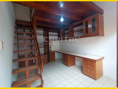 Casa En Alquiler Para Oficina O Vivienda En Sirari Equipetrol