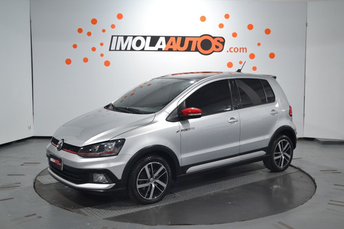 Volkswagen Fox 1.6 Pepper M/t 2017 -imolaautos