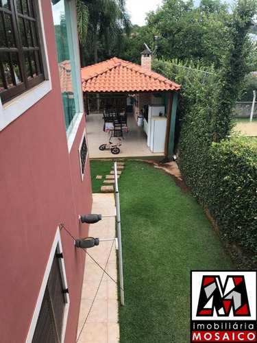Imagem 26 de 30 de Oportunidade Linda Casa, Condomínio Fechado Parque Da Fazenda. - 23051 - 34758812