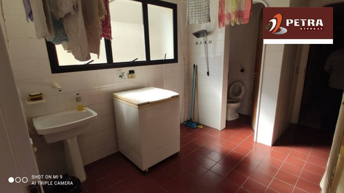 Imagem 14 de 15 de Apartamento A Venda No Guarujá, Praia De Pitangueiras, Prédio Com Piscina - Pta2898