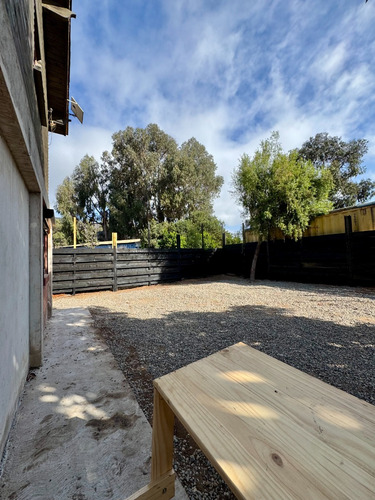 Casa Céntrica En Maitencillo 2 Pisos, Patio Amplio, Opción