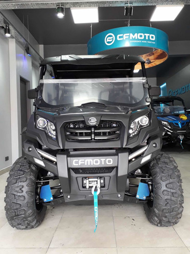 Utv Cfmoto Uforce 550 0km 4x4 No Polaris Arctic Cat Can Am 4