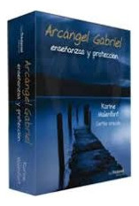 Arcangel Gabriel Enseñanzas Y Proteccion ( Libro + Cartas ) 