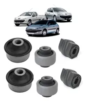 Comprar Kit De Bujes De Tren Delantero Peugeot 206  207 Nacionales!