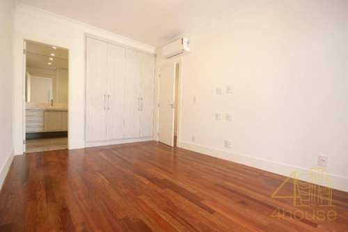 Imagem 18 de 24 de Montparnasse Na Avenida Angélica, 589 - Higienópolis. Cobertura Penthouse À Venda, 381 M², Varanda Ao Redor, 4 Dormitórios, 2 Suítes E 2 Vagas. - Co0217