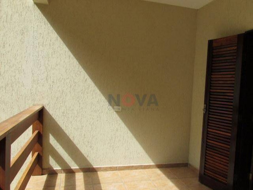 Imagem 15 de 30 de Casa Com 3 Dormitórios À Venda, 390 M² Por R$ 1.050.000,00 - São Fernando Residência - Barueri/sp - Ca0929