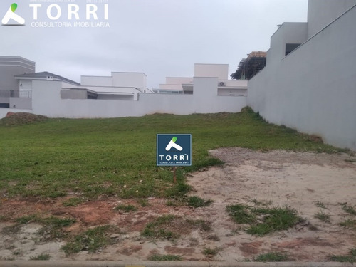 Imagem 2 de 5 de Terreno À Venda No Condomínio Chácara Ondina - Tc00028 - 69798824