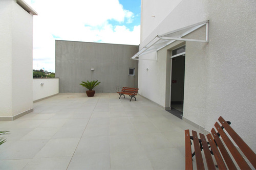 Imagem 28 de 30 de Apartamento Duplex De 88,48m², 3 Dormitórios, Sendo 2 Suítes, Sacada Com Churrasqueira E 2 Vagas De Garagem - À Venda, Jardim Social, Curitiba, Pr - Pr - Ad0018_slno