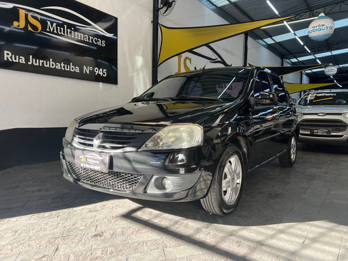 Renault Logan 1.6 16v Expression Hi-flex Aut. 4p