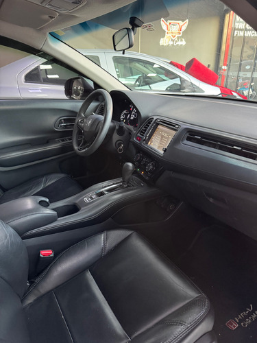 Honda HR-V 1.8 Lx Flex Aut. 5p