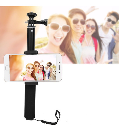 A For Osmo Pocket Gimbal Extension Camera Selfie Stick