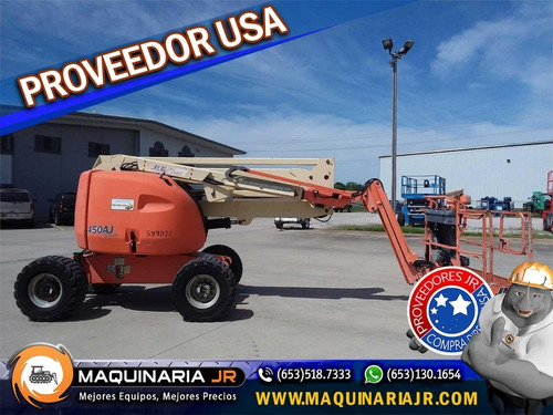Imagen 1 de 2 de Elevador Articulado, 2004 JLG 450aj, Elevador, Venta