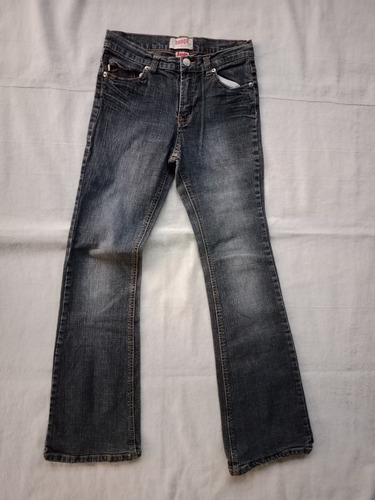 Pantalón Jeans Dama 15