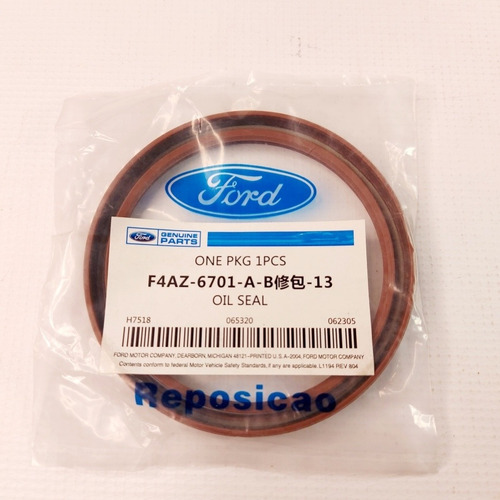 Imagen 2 de 2 de Estopera Trasera Cigueñal Fusion Explorer Mustang F150