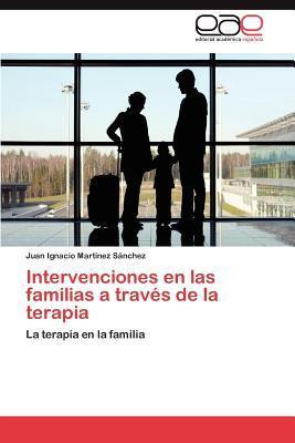 Libro Intervenciones En Las Familias A Traves De La Terap...