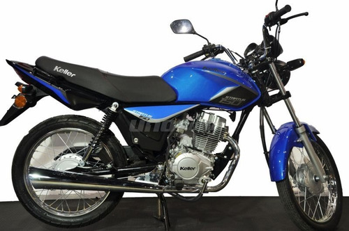 Imagen 1 de 15 de Stratus 150 Cg V2 Gilera Vc 150 Base