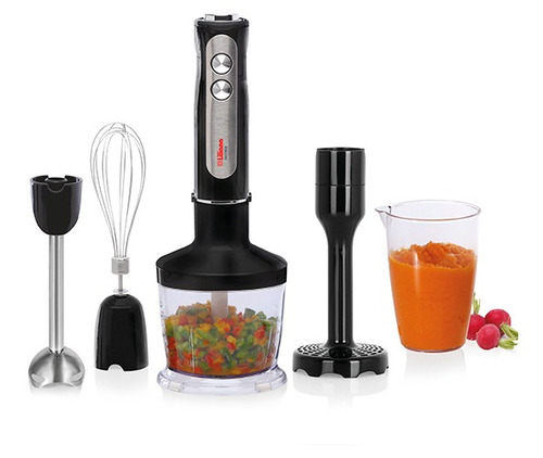 Mixer Liliana Fastmix AH150 negro 220V - 240V 850W