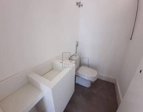 Casa À Venda, 350 M² Por R$ 2.250.000,00 - Condomínio Mont Blanc - Sorocaba/sp - Ca2463