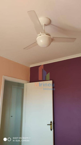 Imagem 11 de 16 de Apartamento Com 3 Dormitórios À Venda, 86 M² Por R$ 375.000,00 - Vila João Jorge - Campinas/sp - Ap0245