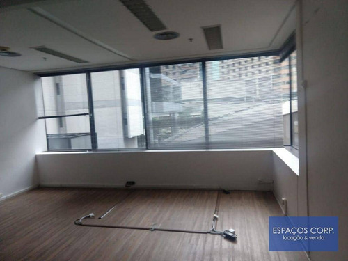 Imagem 10 de 21 de Conjunto Comercial Para Alugar, 97m² - Vila Olímpia - São Paulo/sp - Cj2461