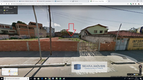Imagem 3 de 4 de Terreno A Venda No Bairro Divino Espírito Santo Em Vila - 427-1