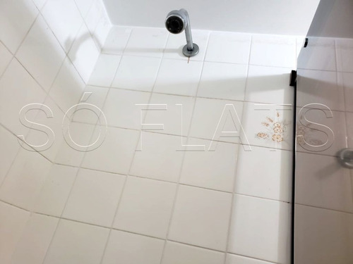 Imagem 12 de 15 de Flat No Jd. Paulista, 01 Dorm, Fora Do Pool - Sf26608