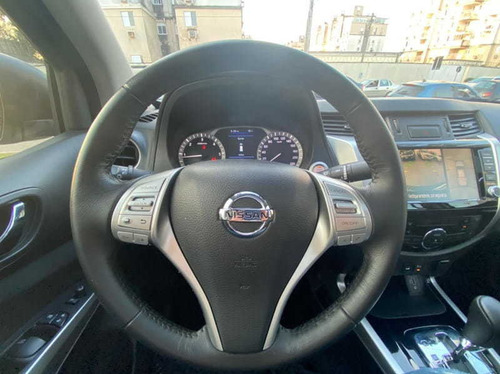 Imagem 11 de 15 de Nissan Frontier 2.3 Cd Le 4x4 Aut