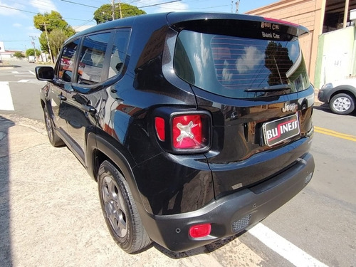 Imagem 2 de 15 de Jeep Renegade 1.8 Sport 16v Flex 4p Automatico