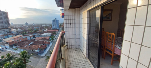 Imagem 10 de 30 de Apartamento Em Vila Caiçara, Praia Grande/sp De 138m² 2 Quartos À Venda Por R$ 340.000,00 - Ap1752467-s