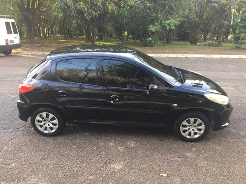 Imagem 4 de 15 de Peugeot 207 Xr 1.4 8v Flex 4p Completo - 2011