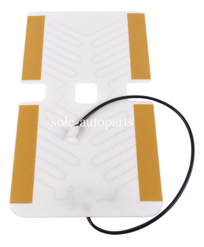 Calentador Asiento Frontal Ford F-350 Super Duty 2010 5.4l