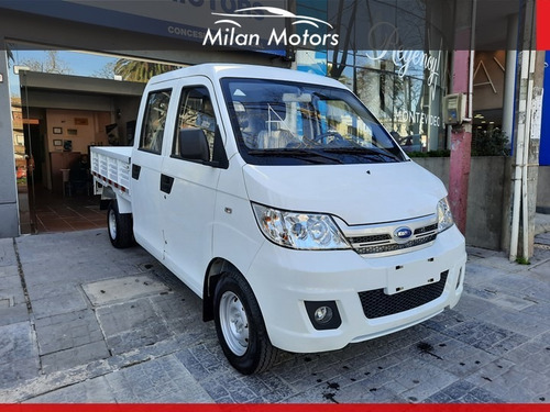 Karry Doble Cabina 0km Full Con Usd 5500 Se Lo Lleva !!